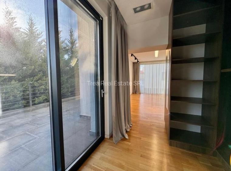 Vilă individuală Pipera | 6 camere |  PISCINA | Școala Americană - 22