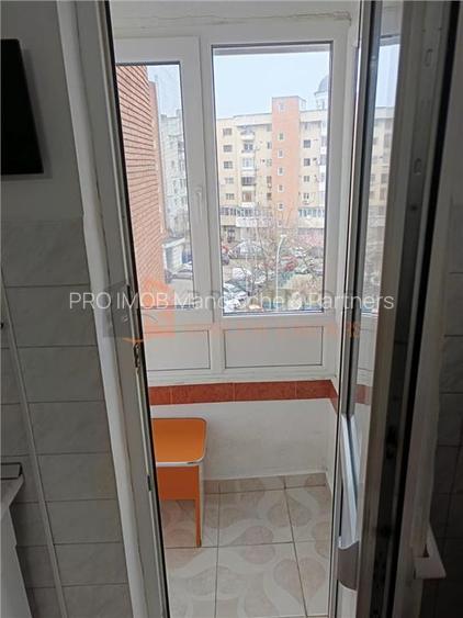 Garsoniera cf 1 decomandata zona Centru - 8