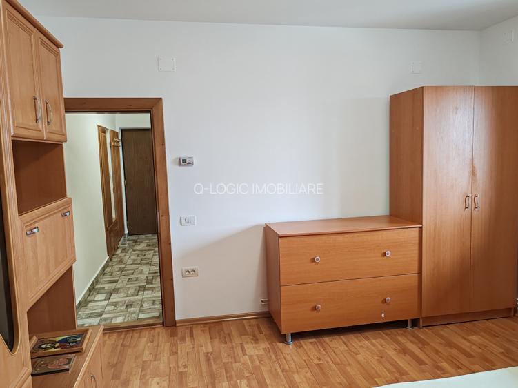 Garsoniera confort sporit, renovata zona Piata Tractorul - 11