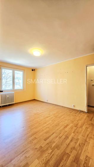 3 Camere | Metrou Costin Georgian - Basarabia | Etaj 3 | Comision 0% - 6