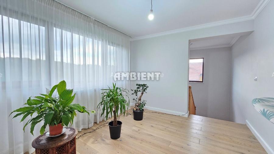VILĂ individuală P+1E,  teren 1.500 mp, VASLUI zona Castanilor; - 3