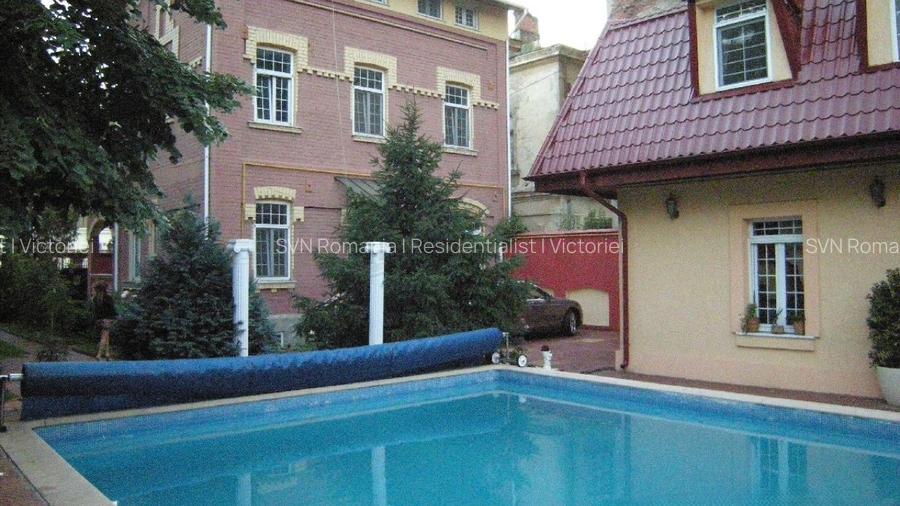 REV0006616 Vila superba l Palatul Parlamentului l piscina l teren 870mp - 5