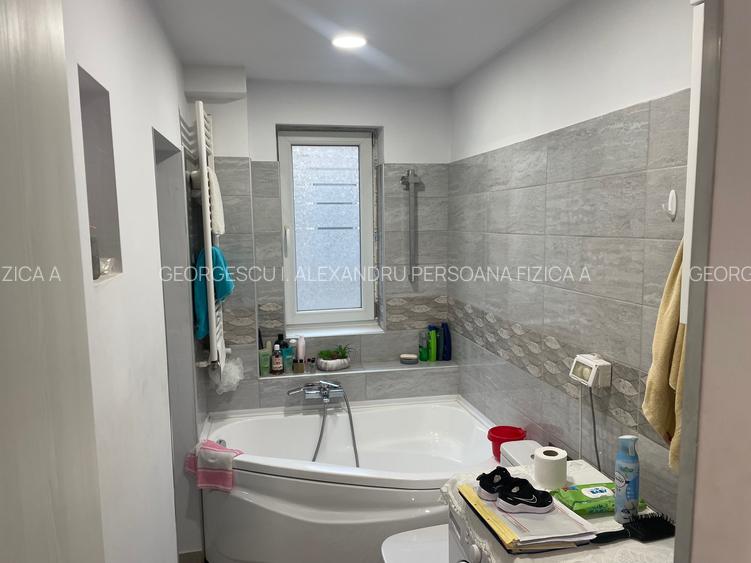 Unirii-Manastirea Antim 3 camere Vila - 12