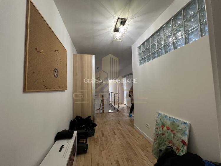 Vila de LUX,  4 camere , 140 mp, curte, foisor, garaj , terasa , Grigorescu - 17