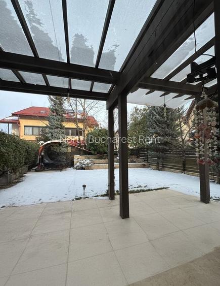 Vila Pipera de închiriat |  Emil Racoviță | Acces Rapid A3 | 6 Camere - 13