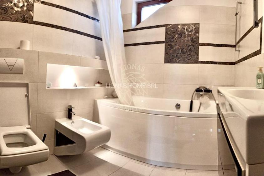 Vila 260 mp-teren 1150 mp-foisor-2 balcoane-terasa 30 mp-garaj-Unirea - 6