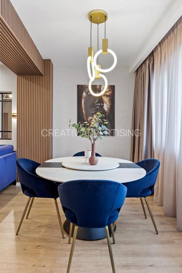 Pipera Ivory Residence Apartament 4 camere 2x Parcare Boxa+EV - 9