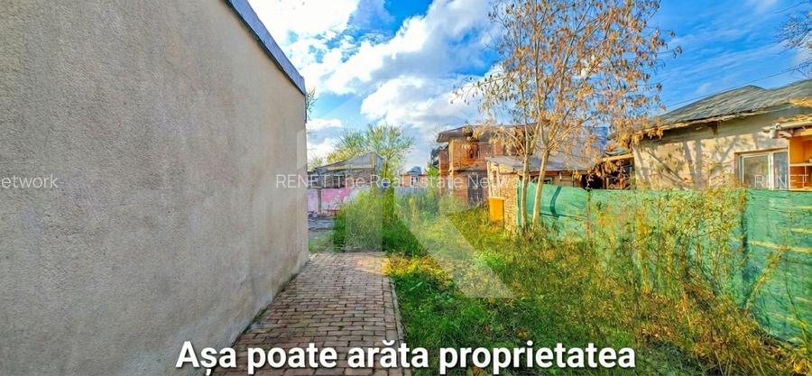 Teren 833 mp Calea Vitan - 4