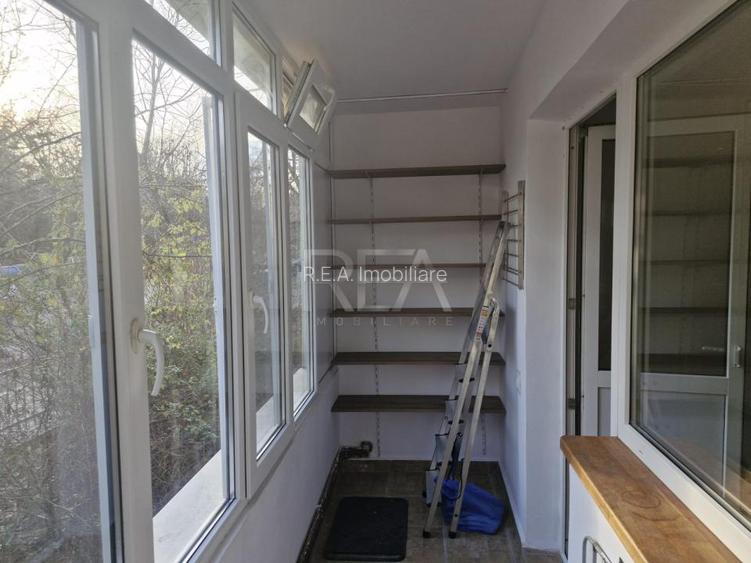 3 camere Titan, centrala, inst. schimb., an 1969, metrou, 68 mp - 8