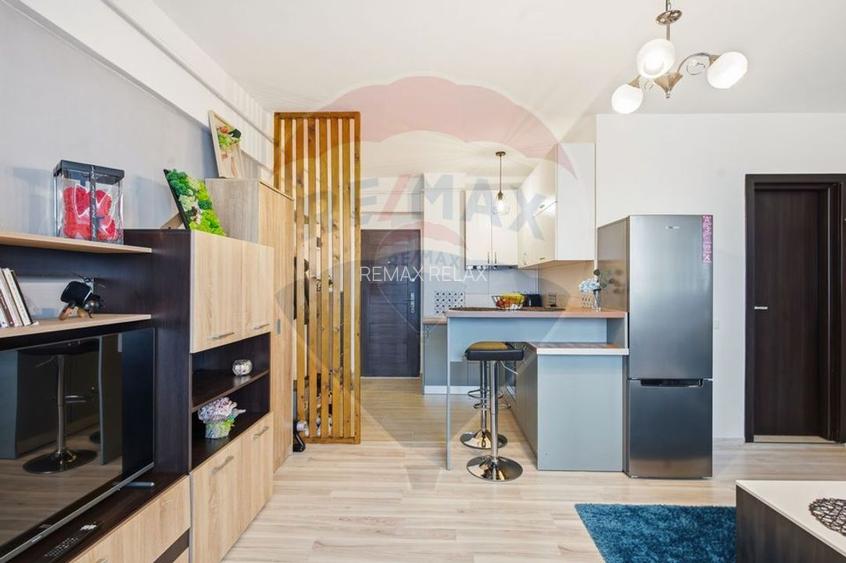 Apartament 1 cameră de închiriat – 0% Comision - 3