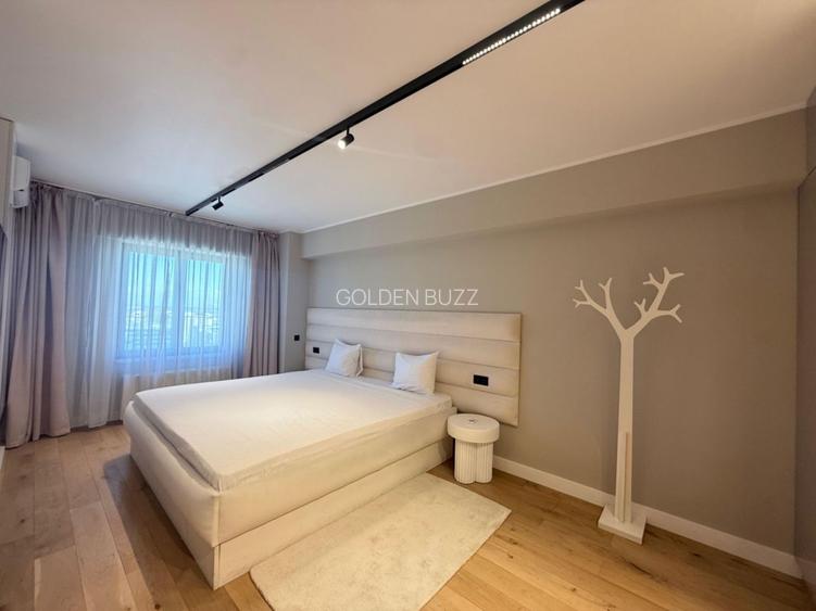 Penthouse spectaculos tip duplex Barbu Vacarescu - 15