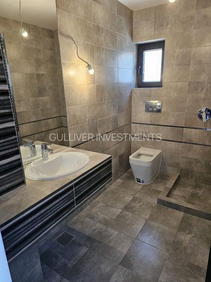 Vilă deosebită cu vedere panoramică la Munții Bucegi – Bușteni, str. Crinului - 17