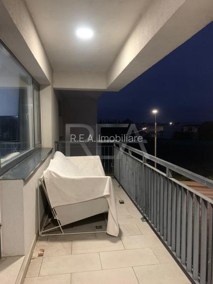 2 camere mobilat si utilat cu loc de parcare in Otopeni - 9