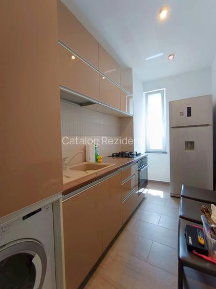Vanzare 2 camere - zona Floreasca - Parc - 7