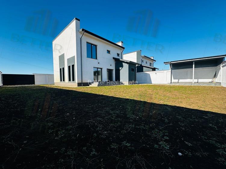 Casă modernă de vânzare în Frumușani – 4 camere | 165.000€ - 3
