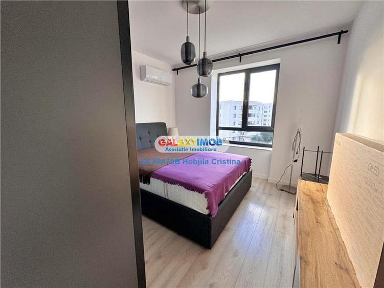 Inchiriere apartament 2 camere mobilat utilat Baneasa constructie 2024 - 10
