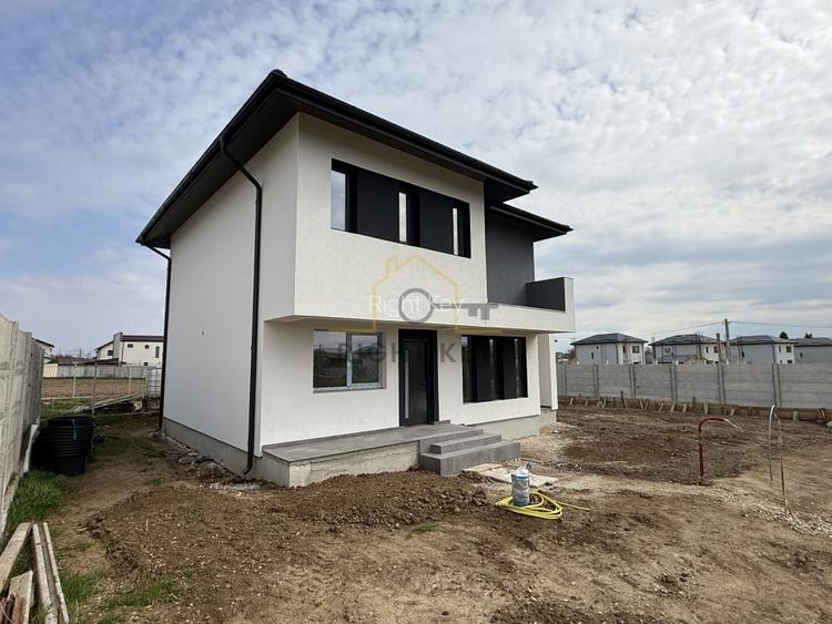 Casa Dragomiresti-Vale, P+1+Pod, 4 Cam, Teren 400 mp, Comision 0%! - 2