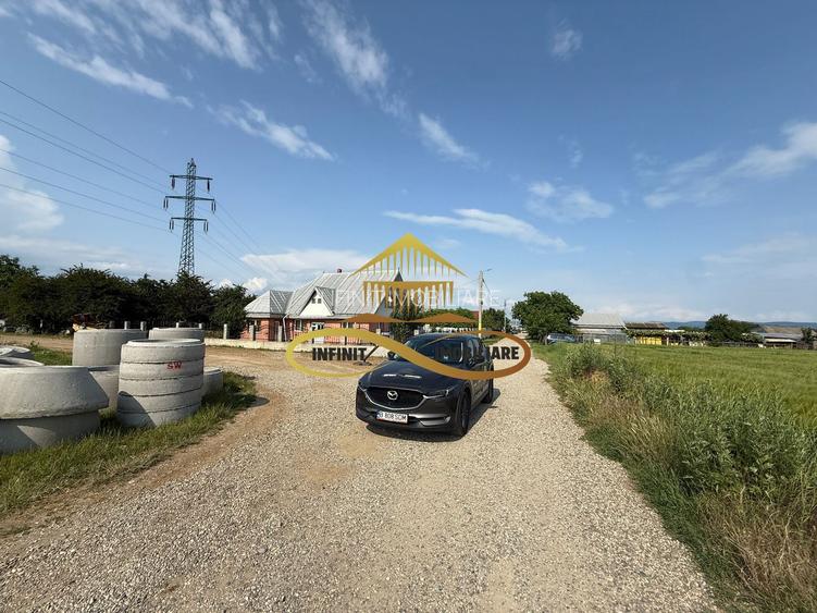 Teren intravilan de Vanzare in Magura Bacau - 10