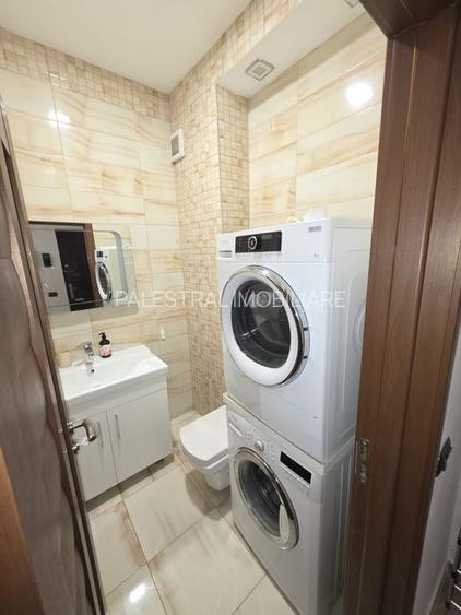 Apartament 3 camere Coresi-Isaran,mobilat-utilat,650 Euro - 8