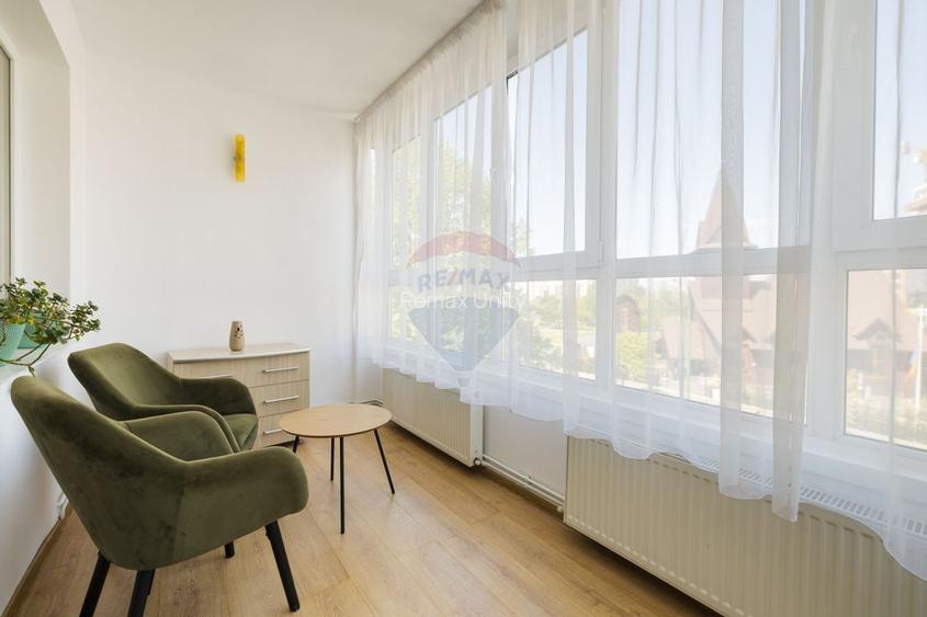 Apartament 3 camere | Centrul Civic | lângă AFI Brașov - 22