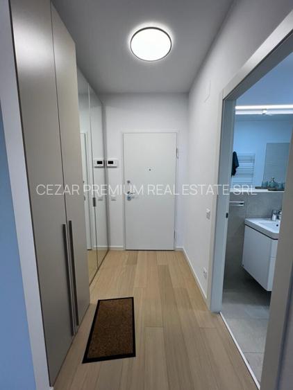BANEASA JANDARMERIEI THE IVY APARTAMENT 2 CAMERE MOBILAT GRADINA 35 MP - 16