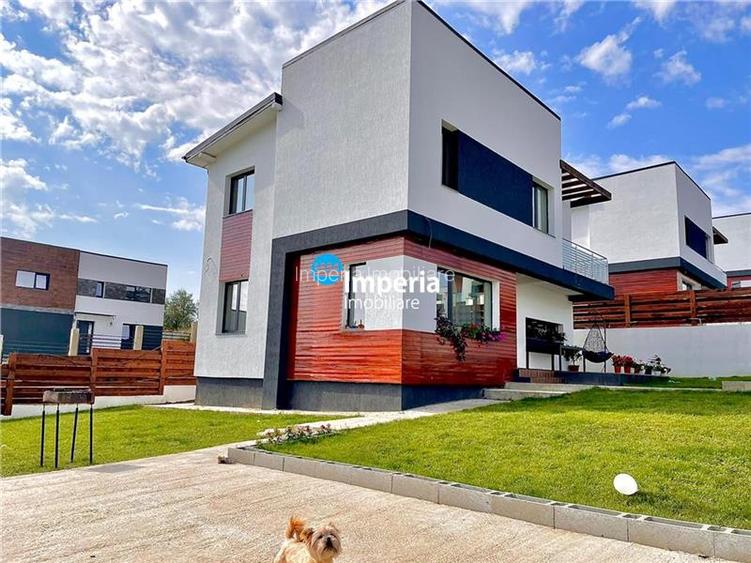 Casa Single! 450 mp teren! Casa individuala 4 camere, Rediu - 2