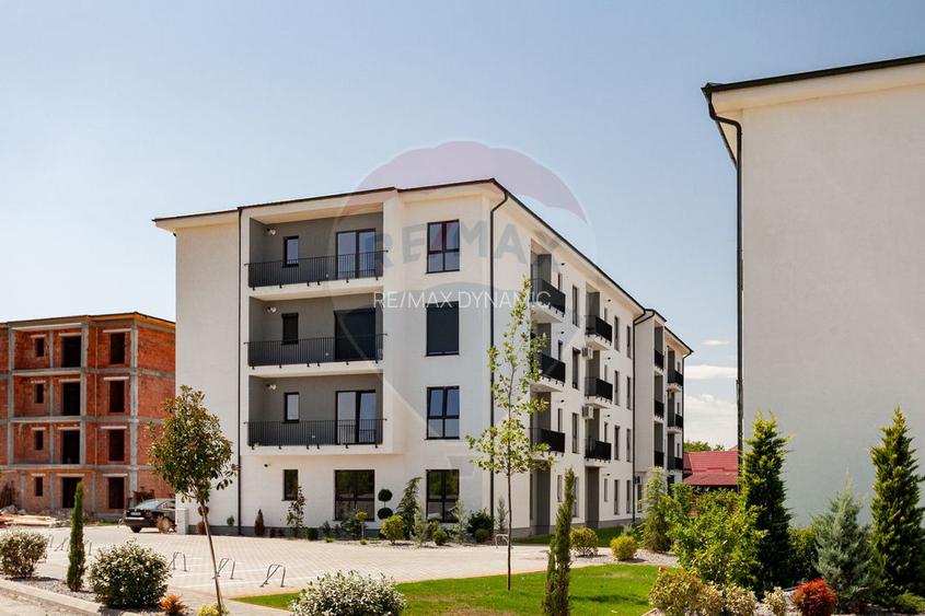 Apartament Nou 3 camere de vânzare  zona Gradiste - 15