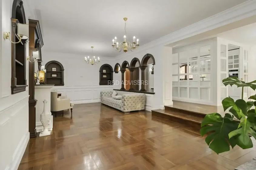 Vila Lux 8 Camere Herastrau I Cartierul Francez - 4