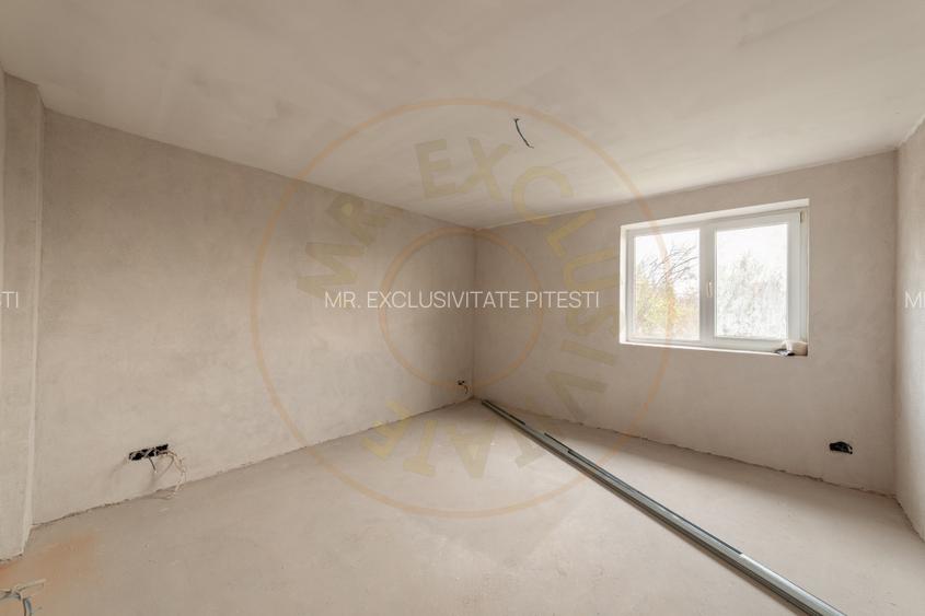 Casa la tara cu teren generos in zona Calinesti-Ciocanesti -Jud. Arges! - 5