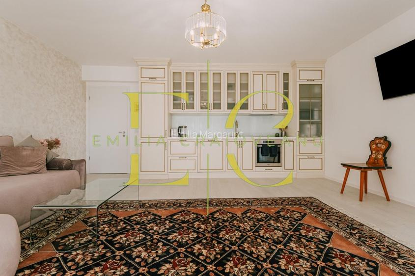 COMISION 0%: VANZARE 2x Apartamente 3 camere + parcare + boxa, 82 M2, TRACTORUL - 3