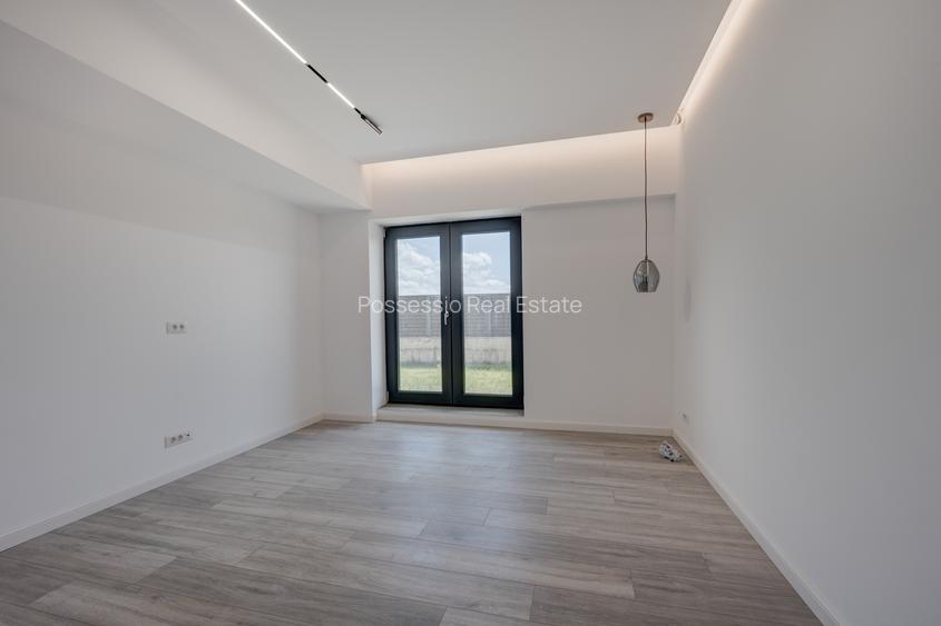 4 camere-157 mp utili- 172mp curte – Parter- Bucuresti Nord- Pipera - 17