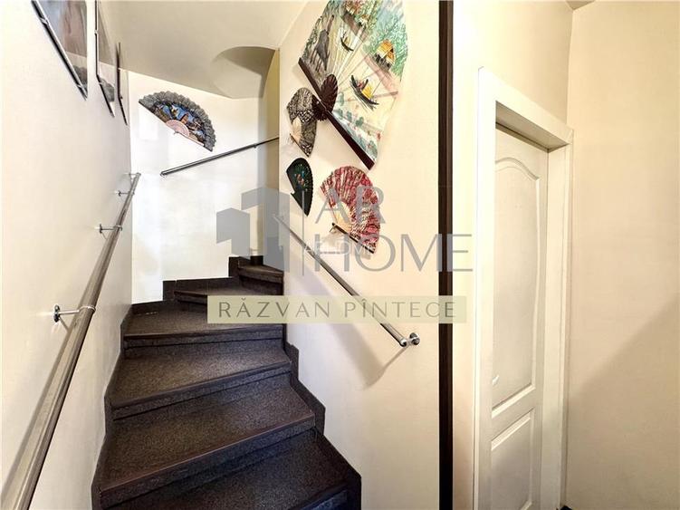 Vanzare apartament in vila, 5 camere, zona Cantacuzino, Ploiesti. - 14