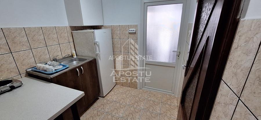 Apartament cu 1 camera de inchiriat, Complex Studentesc, Timisoara - 5