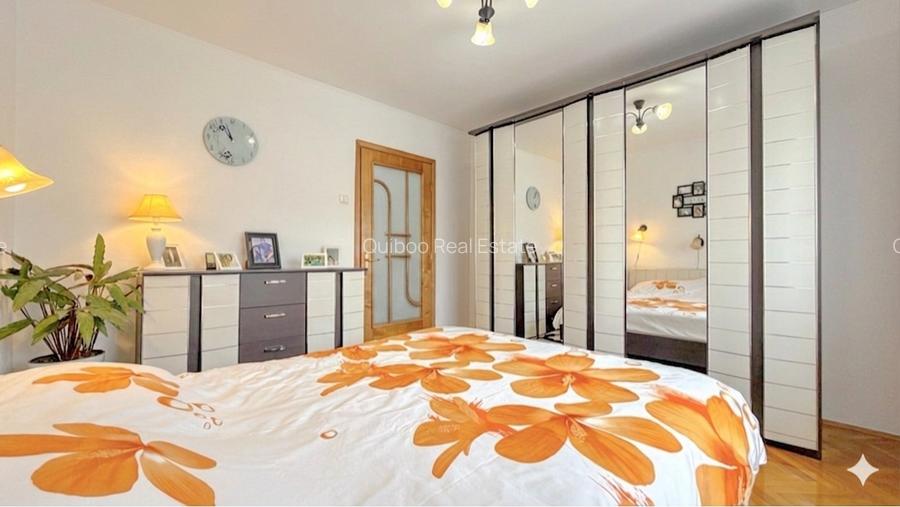 Apartament 3 camere, decomandat, 2 bai, etaj 2/4, Tractoru - 15