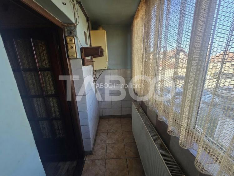 Comision 0% Apartament 2 camere de vanzare etaj 1 Tiglari Sibiu - 4