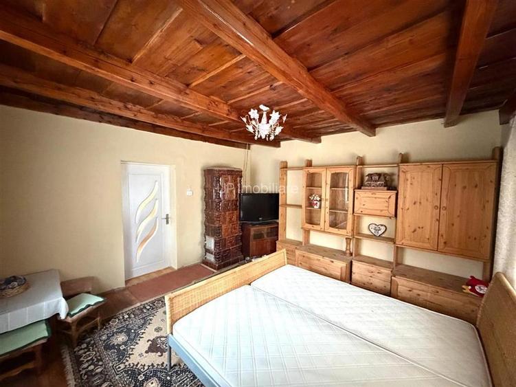 CASA CU TEREN 1081 MP | ACCES AUTO | ZONA SACUIENI | LOCALITATEA CADEA | BIHOR - 5