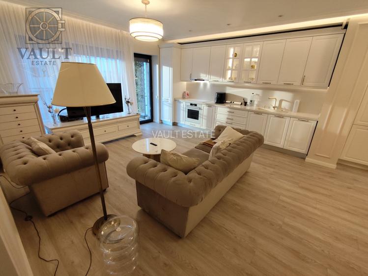 APARTAMENT 3 CAMERE-PANDURI-MOBILAT-UTILAT-LUX-2 BAI - 2