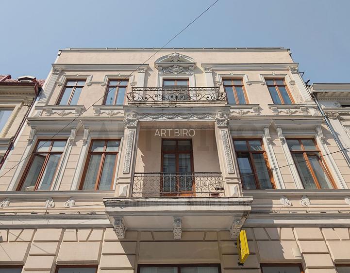 Zero comision, 97mp birou in imobil nou Unirii, depozitare, 3' metrou - 11