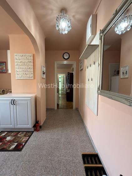 Apartament 2 camere, etaj 1, 45 mp - zona Circumvalațiunii - 8