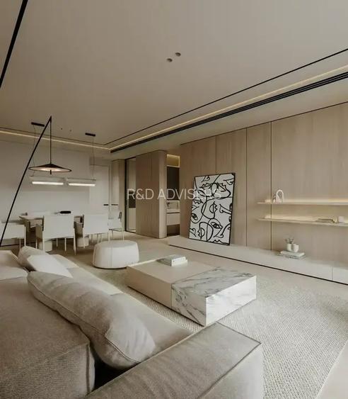 Apartament 2 Camere LUX Pipera Bloc Nou Comision 0 Apartamentelux.ro - 2