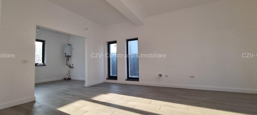 Case individuale P+M lângă Parc Ghidigeni | 3 dormitoare + mansardă - 7