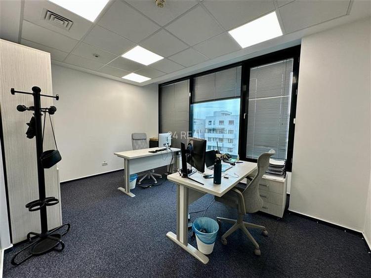 Spatiu birouri de inchiriat Baneasa - de la 186 mp - 8