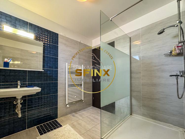 Casa individuala | 5 camere | teren 500mp Chiajna | sauna - 46