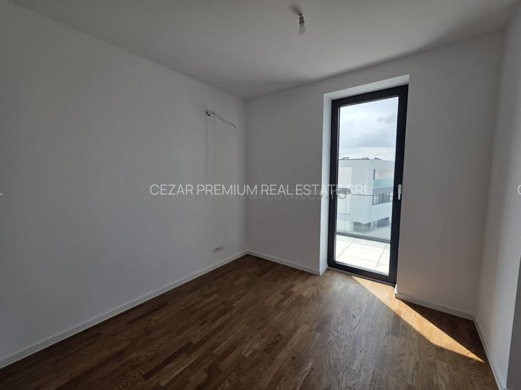 BANEASA  STEJARII THE IVY APARTAMENT 3 CAMERE TERASA 19MP - 8