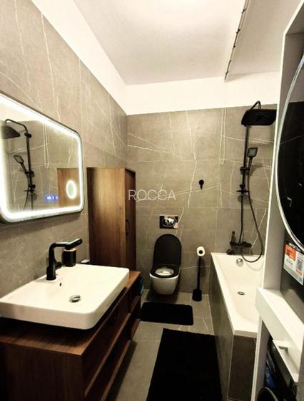2 camere – Estoria City Pallady, 60 mp, terasă, prima închiriere, 5 min metrou - 11