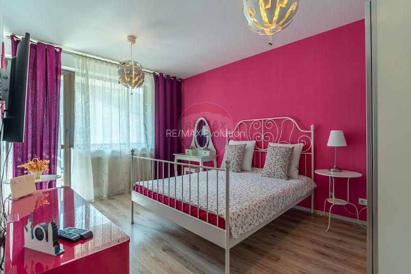 Apartament 2 camere Sinaia, vibe autentic de vacanță - 10