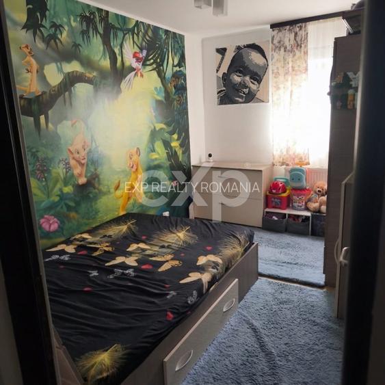 Apartament 3 camere  | Etaj 3 | Loc de parcare - 6