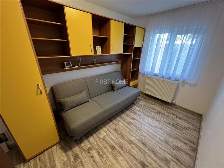 Ap 3 cam, renovat,mobilat, etaj 3, zona Spitalul Judetean - 8