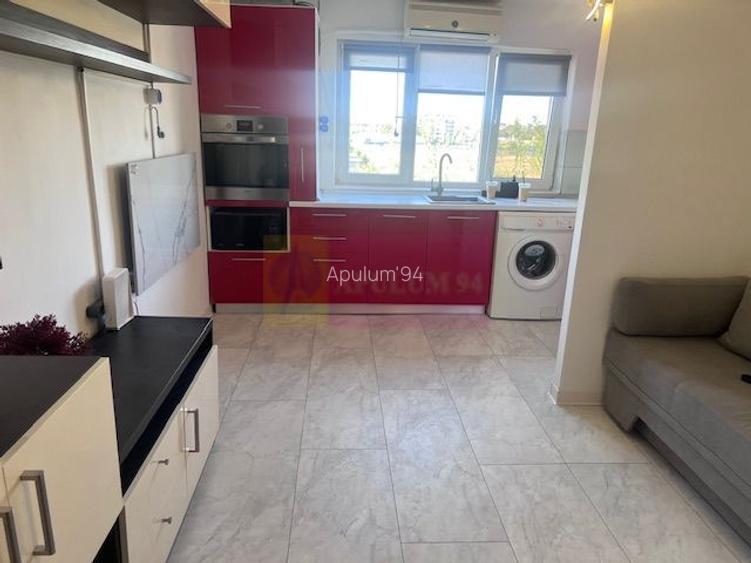 Garsoniera Soseaua Straulesti- Baneasa. COMISION 0 - 5