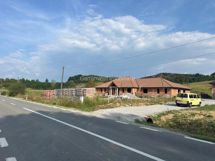 Teren si Constructie de Vanzare, la 40 km de Oradea, Bihor - 7